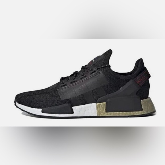 Adidas Men's Sneakers NMD_R1 - Picture 2 of 7